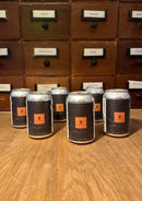 Alaus Biblioteka | 400 Bourbon BA - six pack