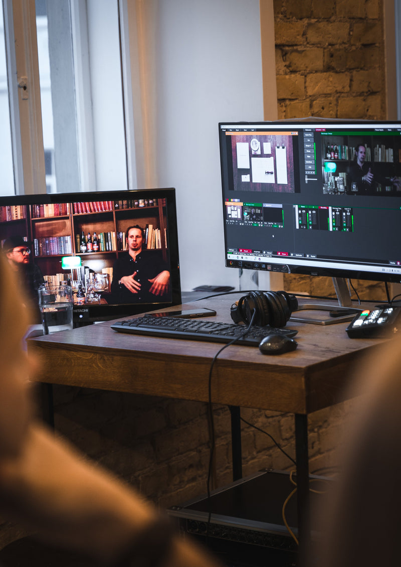 VIRTUALI Kalėdinė alaus degustacija GYVAI! Gruodžio 26 d., penktadienį, 18:00