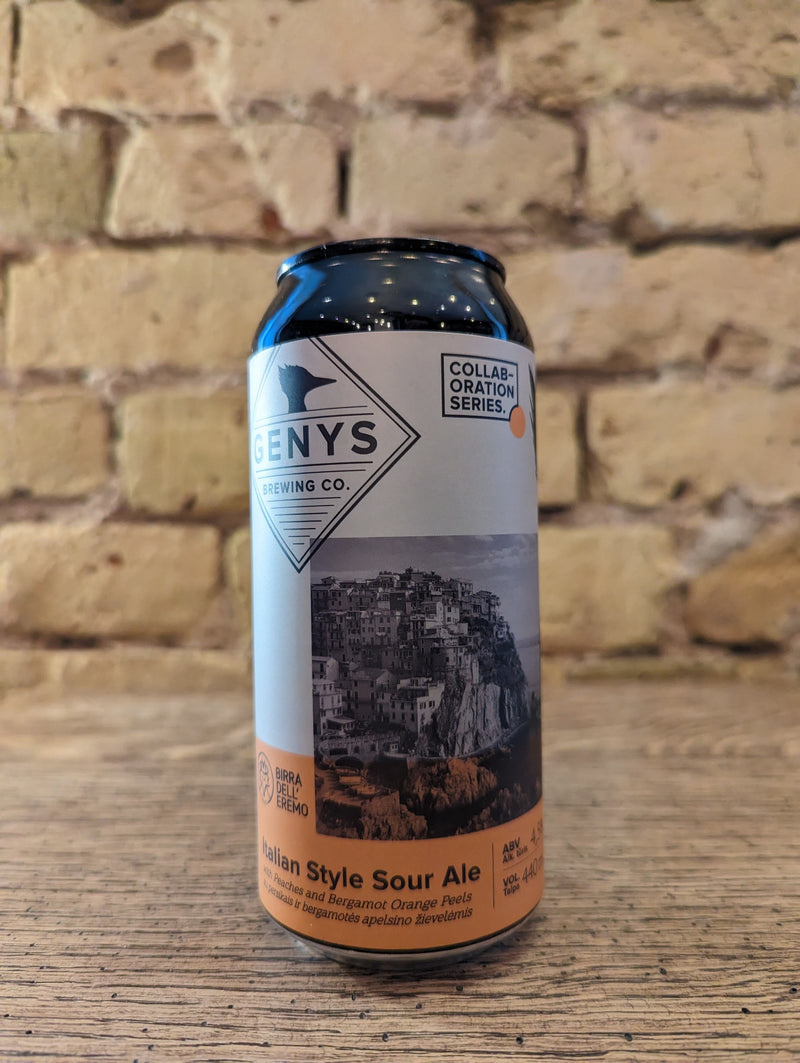 Italian Style Sour Ale