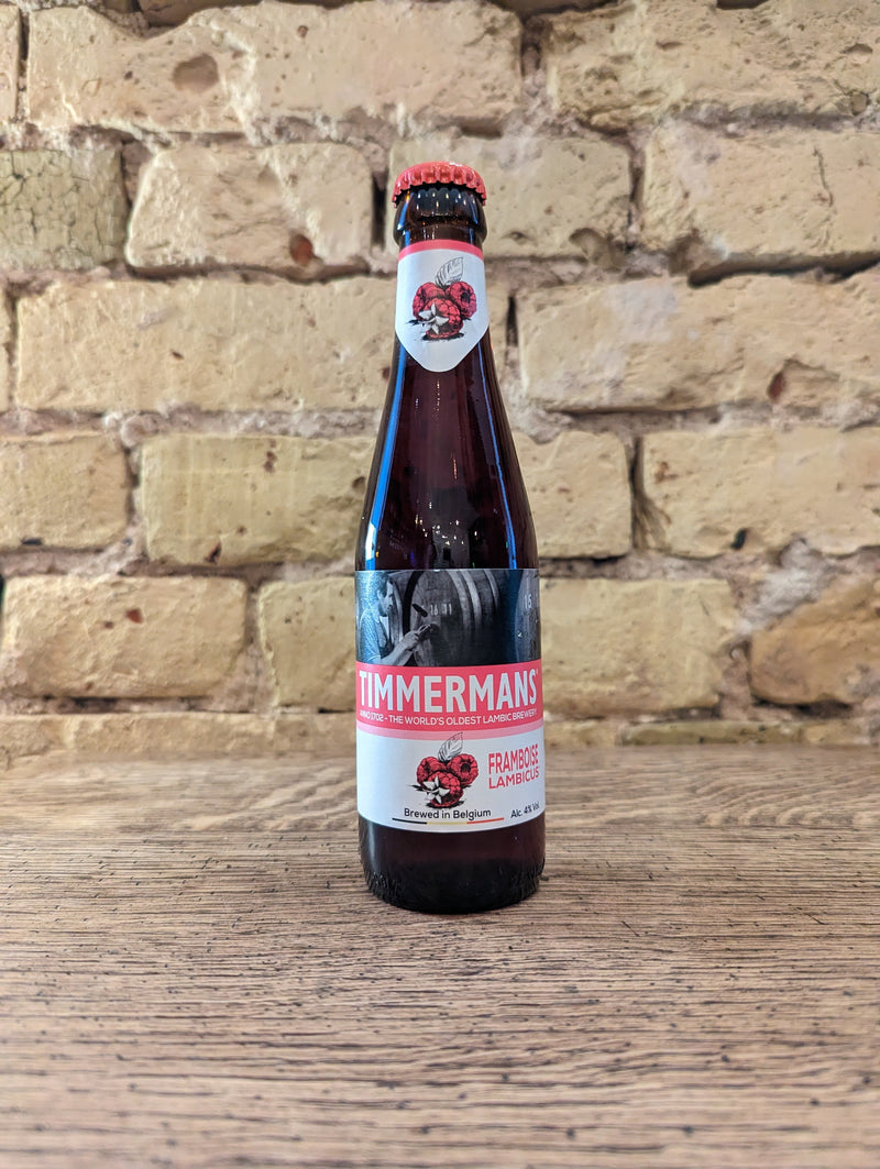 Timmermans Framboise Lambicus
