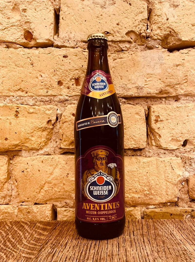 Schneider Weisse Aventinus Weizen-Doppelbock