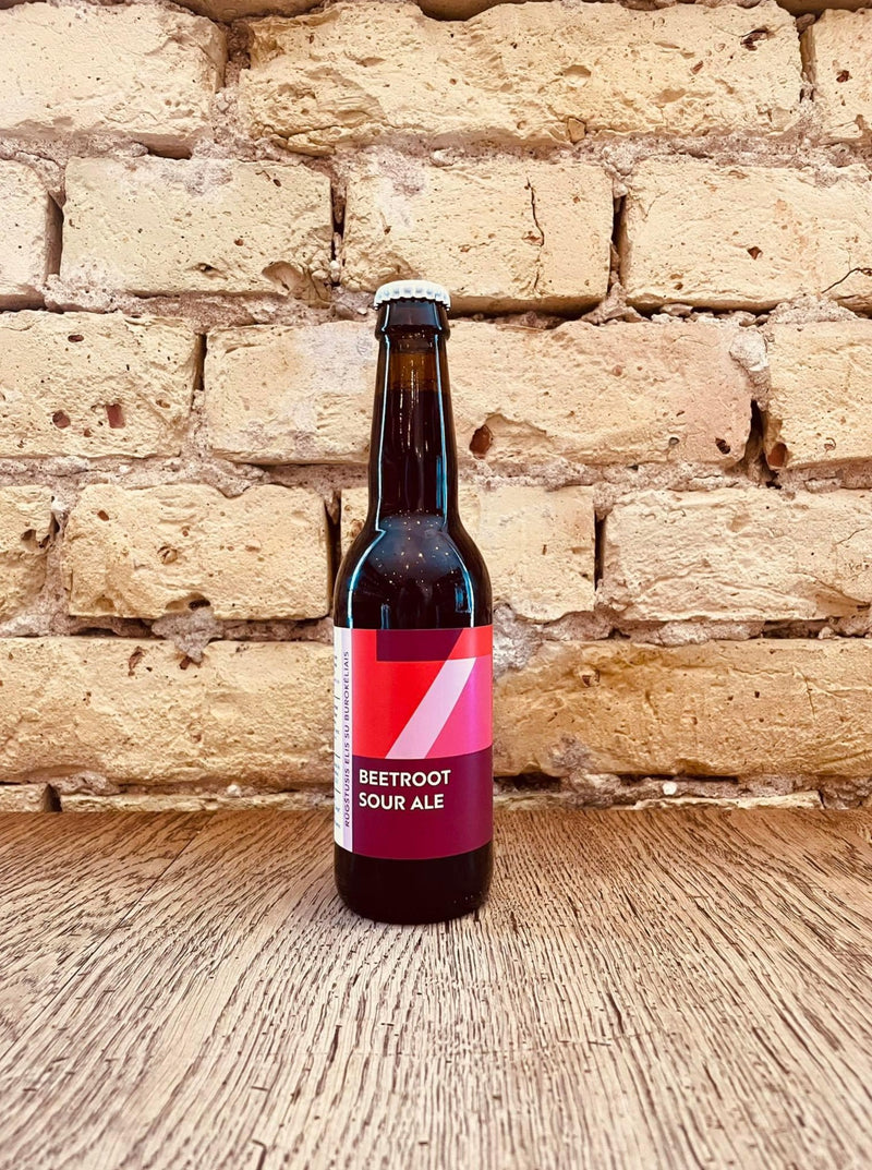 Beetroot Sour Ale