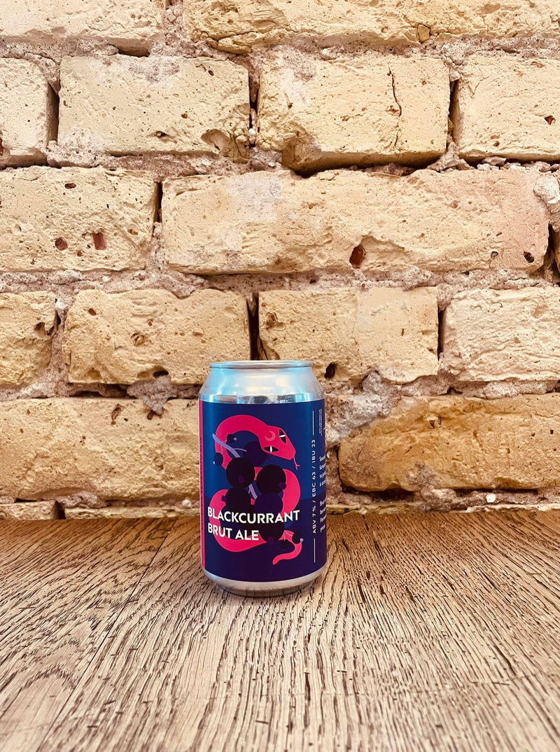 Blackcurrant Brut Ale