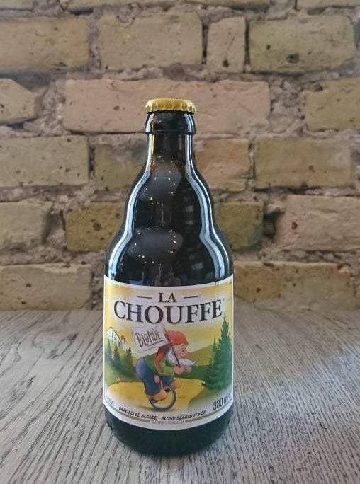La Chouffe Blonde