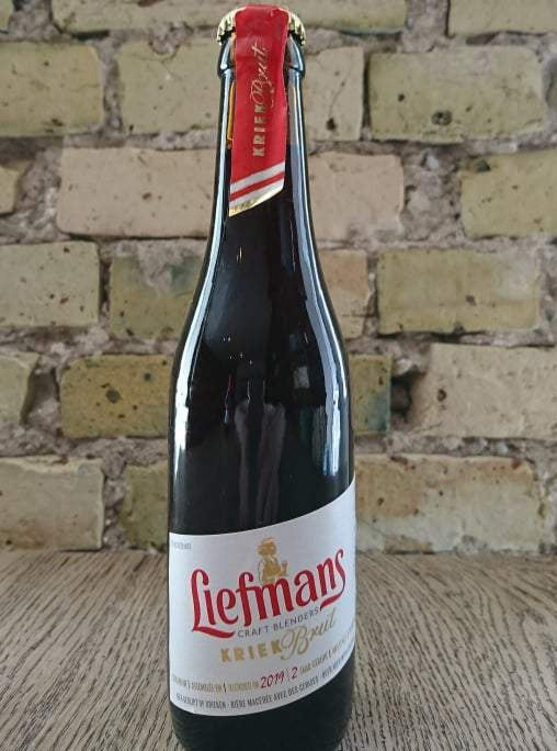 Liefmans Kriek Brut