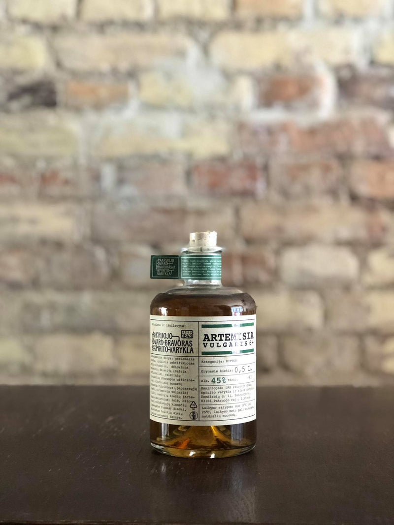 Biteris "Artemisia Vulgaris 6+"