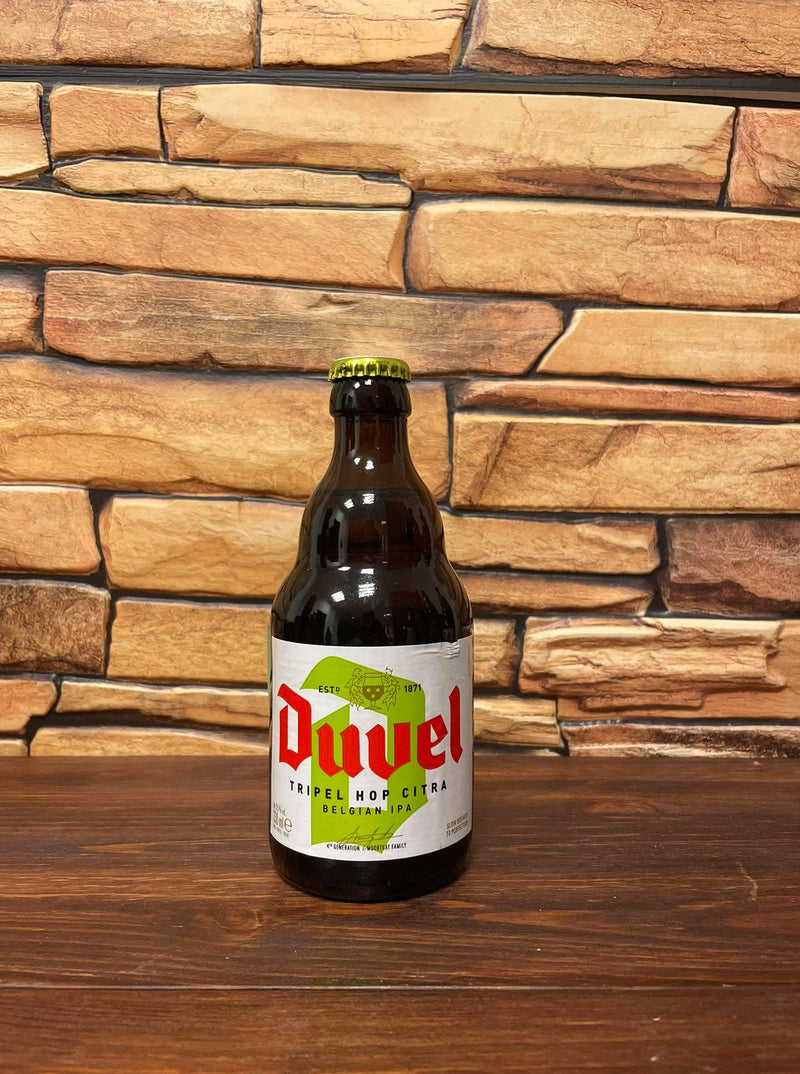 Duvel Triple Hop Citra